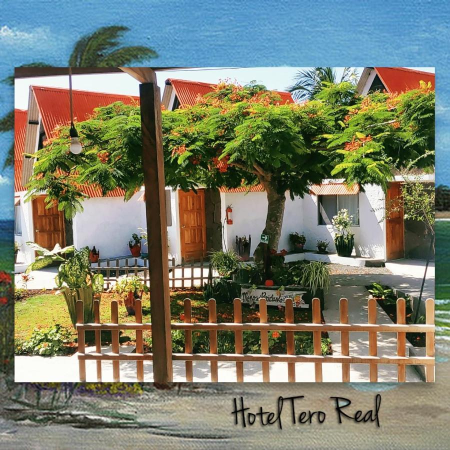 פורטו וילאמיל Hostal Tero Real מראה חיצוני תמונה