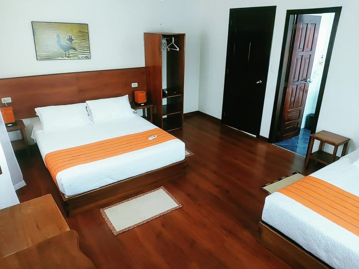 פורטו וילאמיל Hostal Tero Real מראה חיצוני תמונה