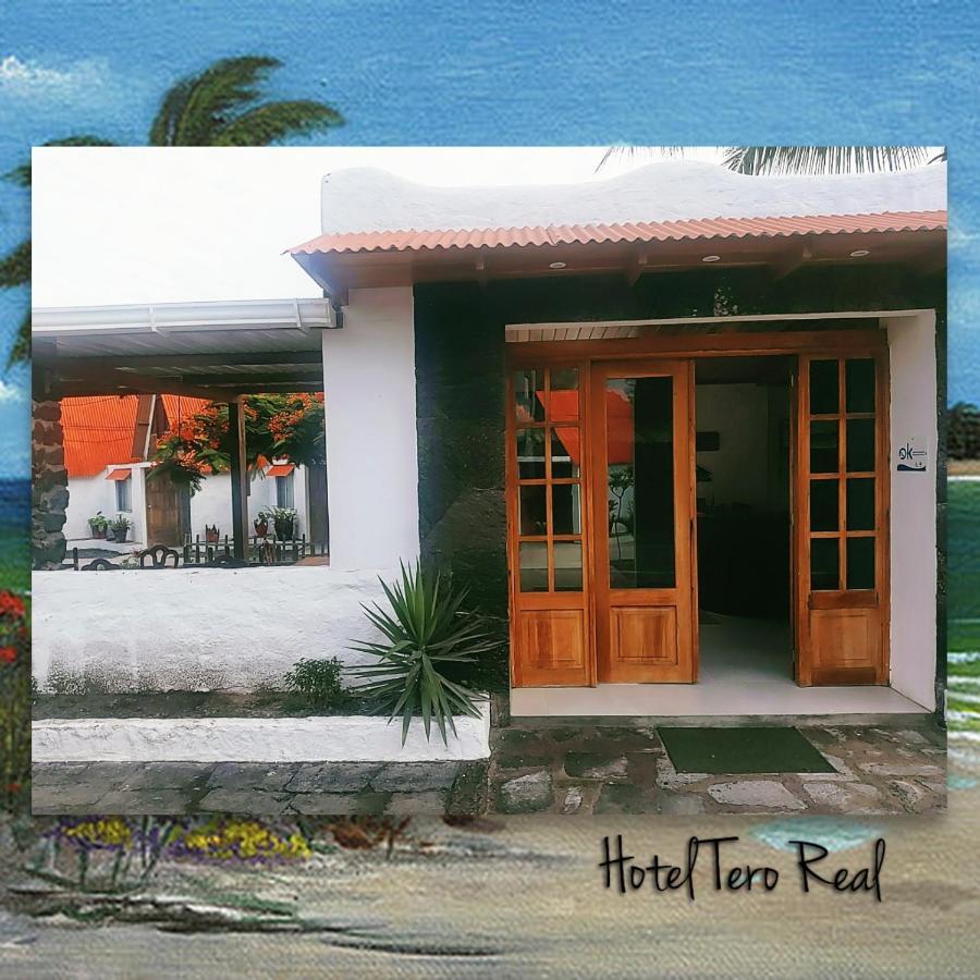 פורטו וילאמיל Hostal Tero Real מראה חיצוני תמונה