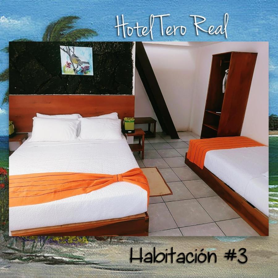 פורטו וילאמיל Hostal Tero Real מראה חיצוני תמונה