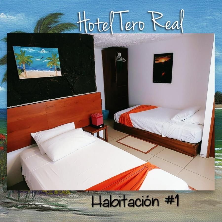 פורטו וילאמיל Hostal Tero Real מראה חיצוני תמונה
