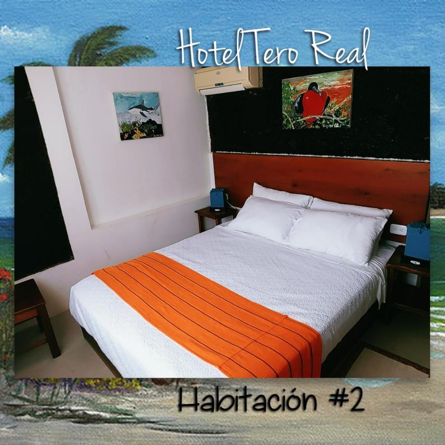 פורטו וילאמיל Hostal Tero Real מראה חיצוני תמונה
