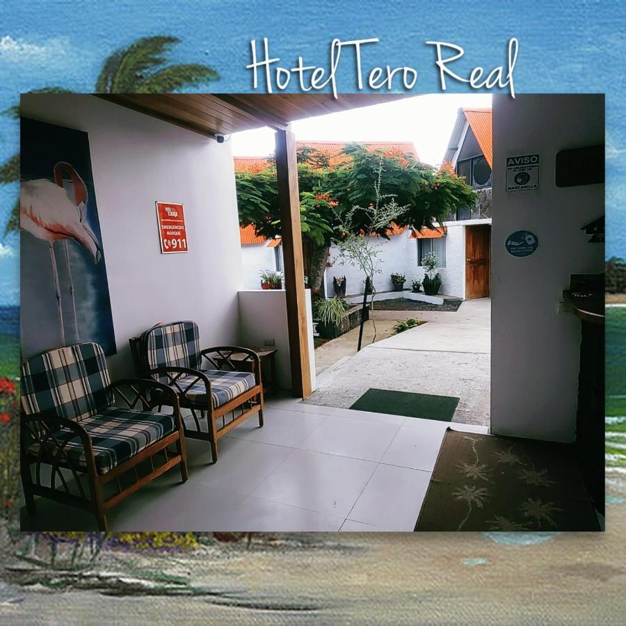 פורטו וילאמיל Hostal Tero Real מראה חיצוני תמונה