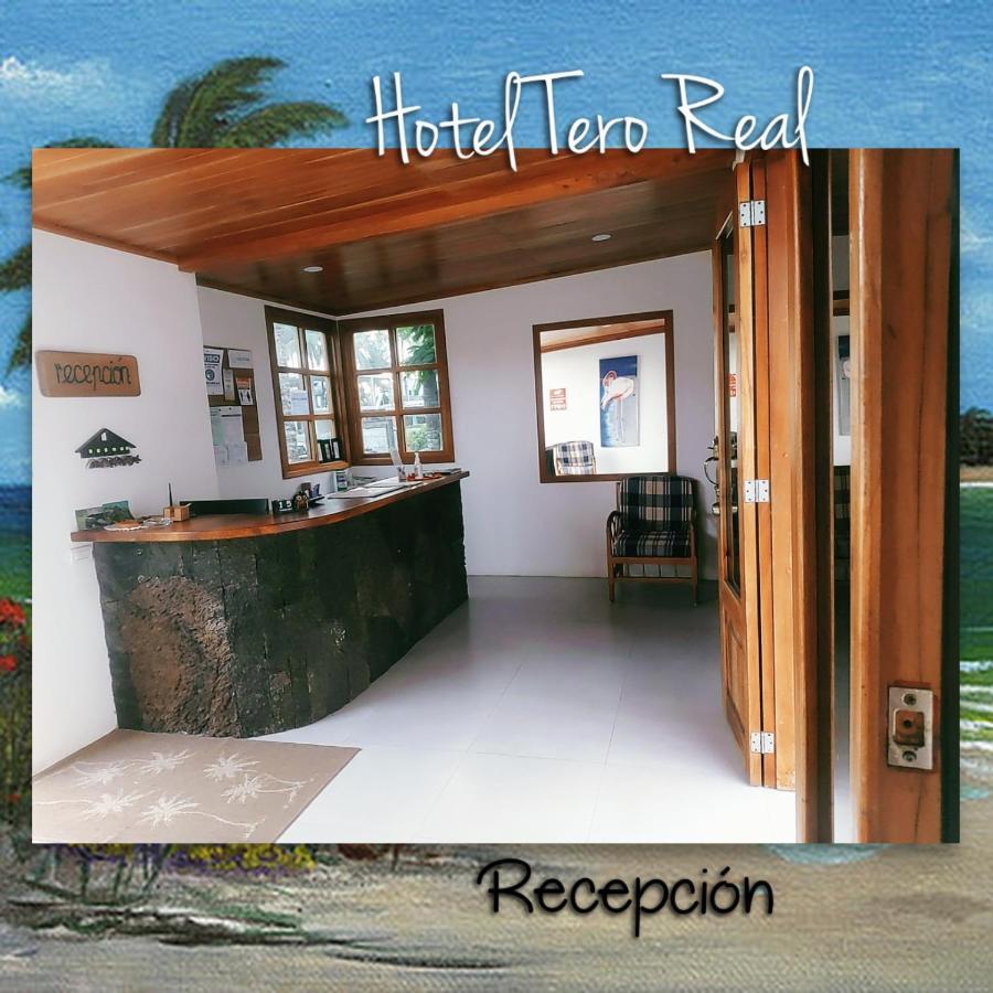 פורטו וילאמיל Hostal Tero Real מראה חיצוני תמונה