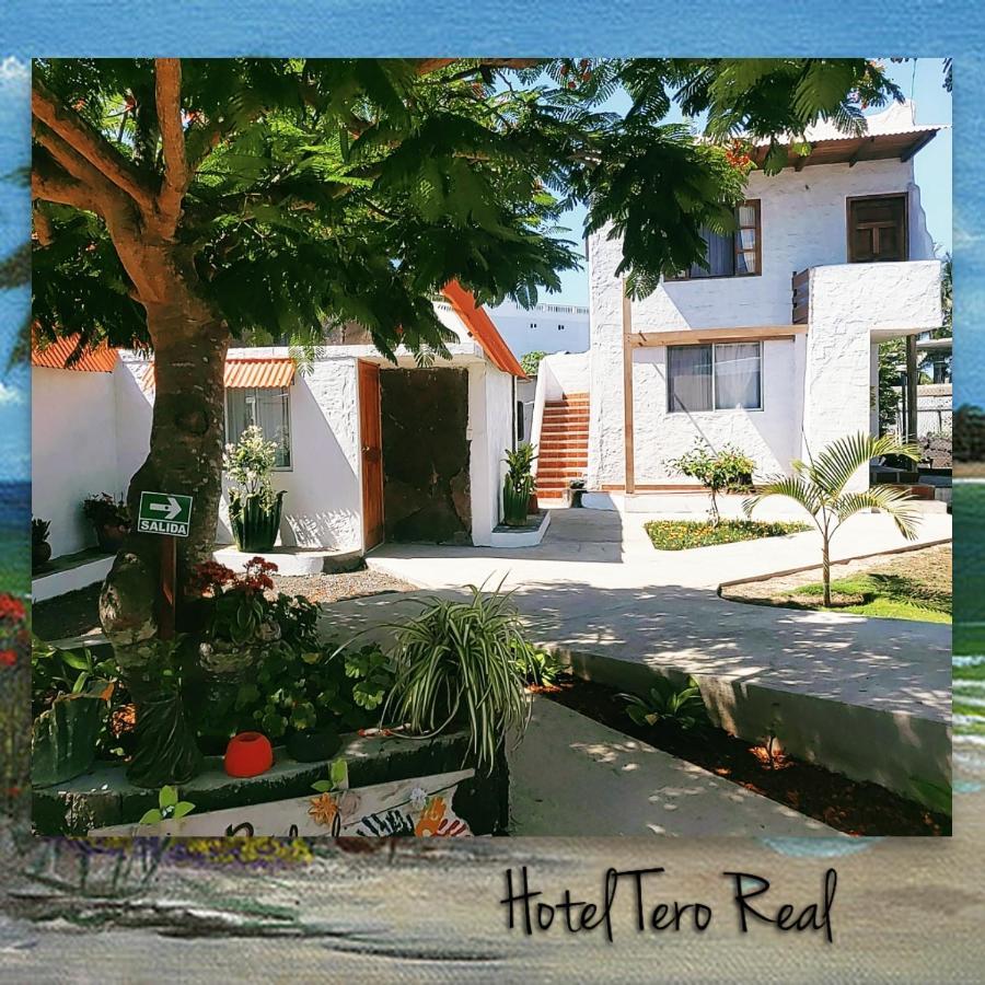 פורטו וילאמיל Hostal Tero Real מראה חיצוני תמונה