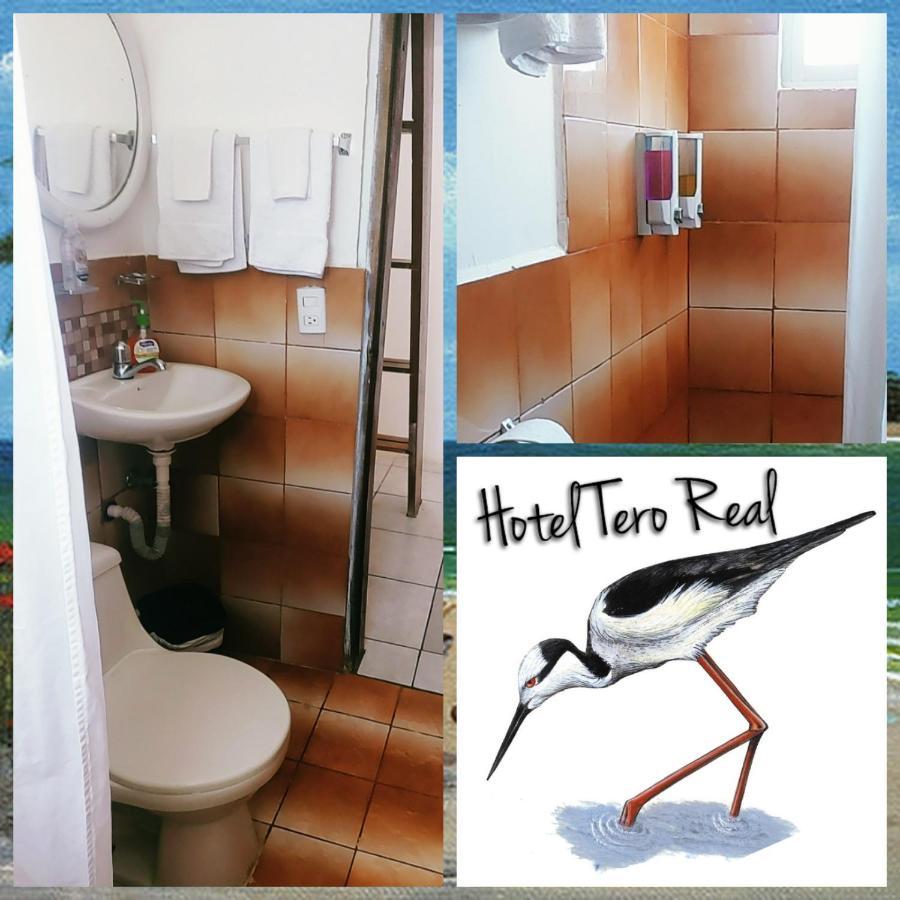 פורטו וילאמיל Hostal Tero Real מראה חיצוני תמונה