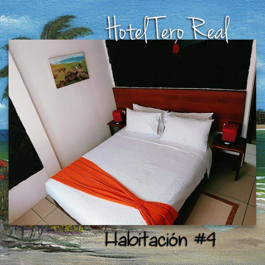 פורטו וילאמיל Hostal Tero Real מראה חיצוני תמונה