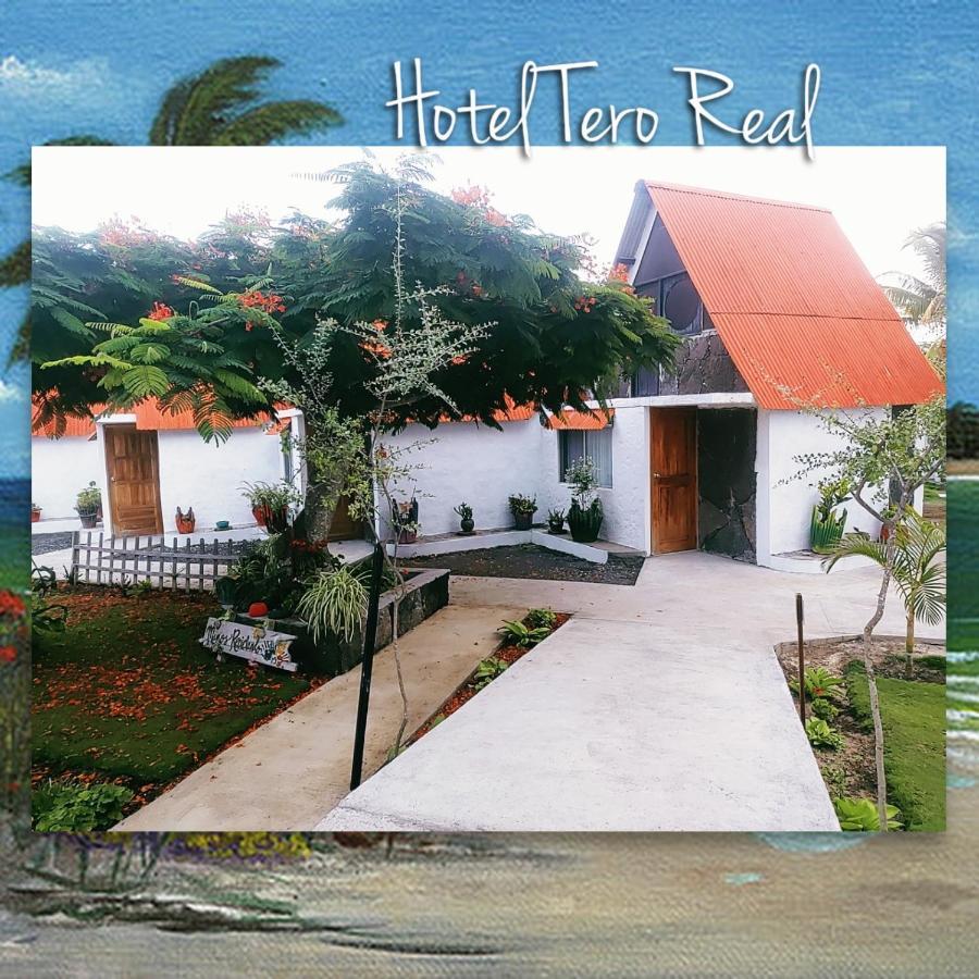 פורטו וילאמיל Hostal Tero Real מראה חיצוני תמונה