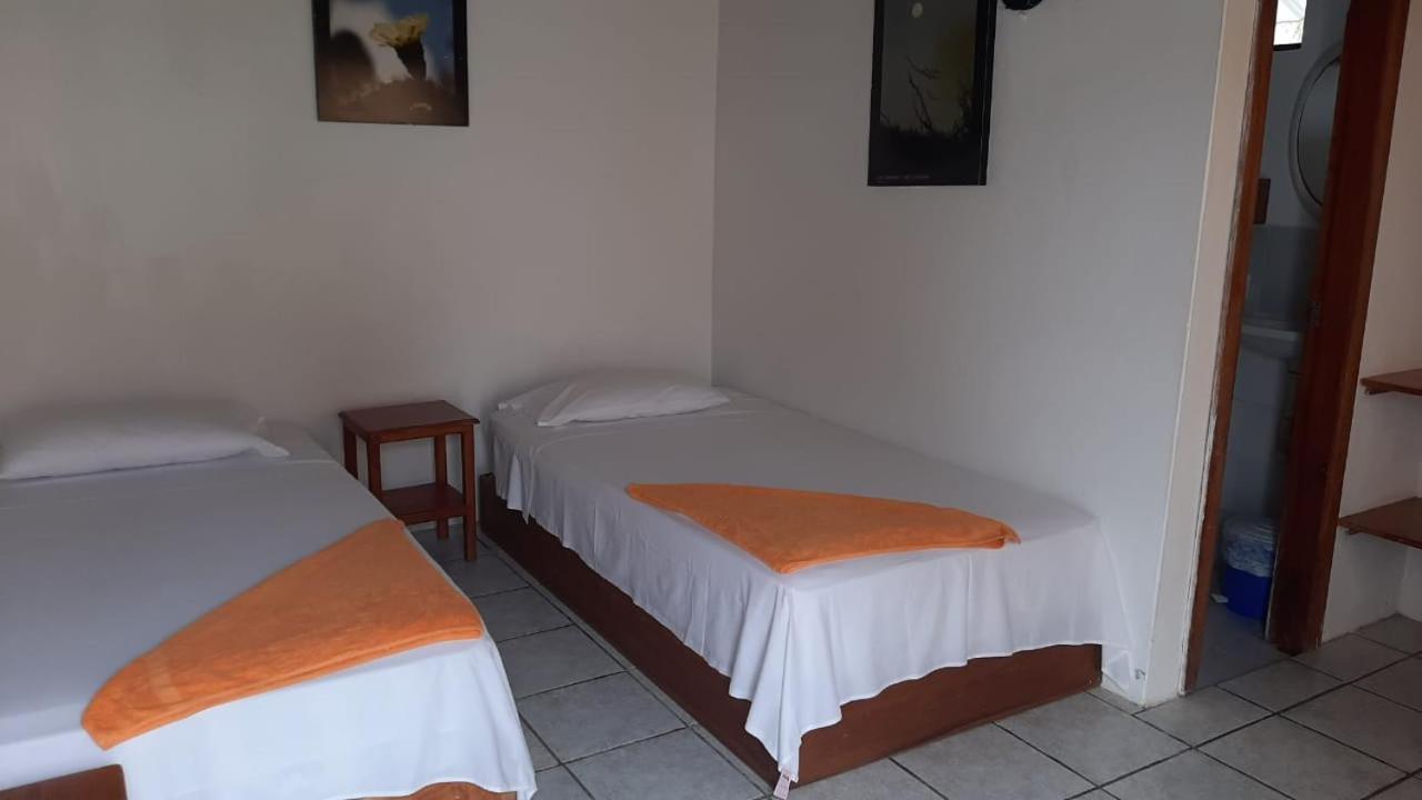 פורטו וילאמיל Hostal Tero Real מראה חיצוני תמונה