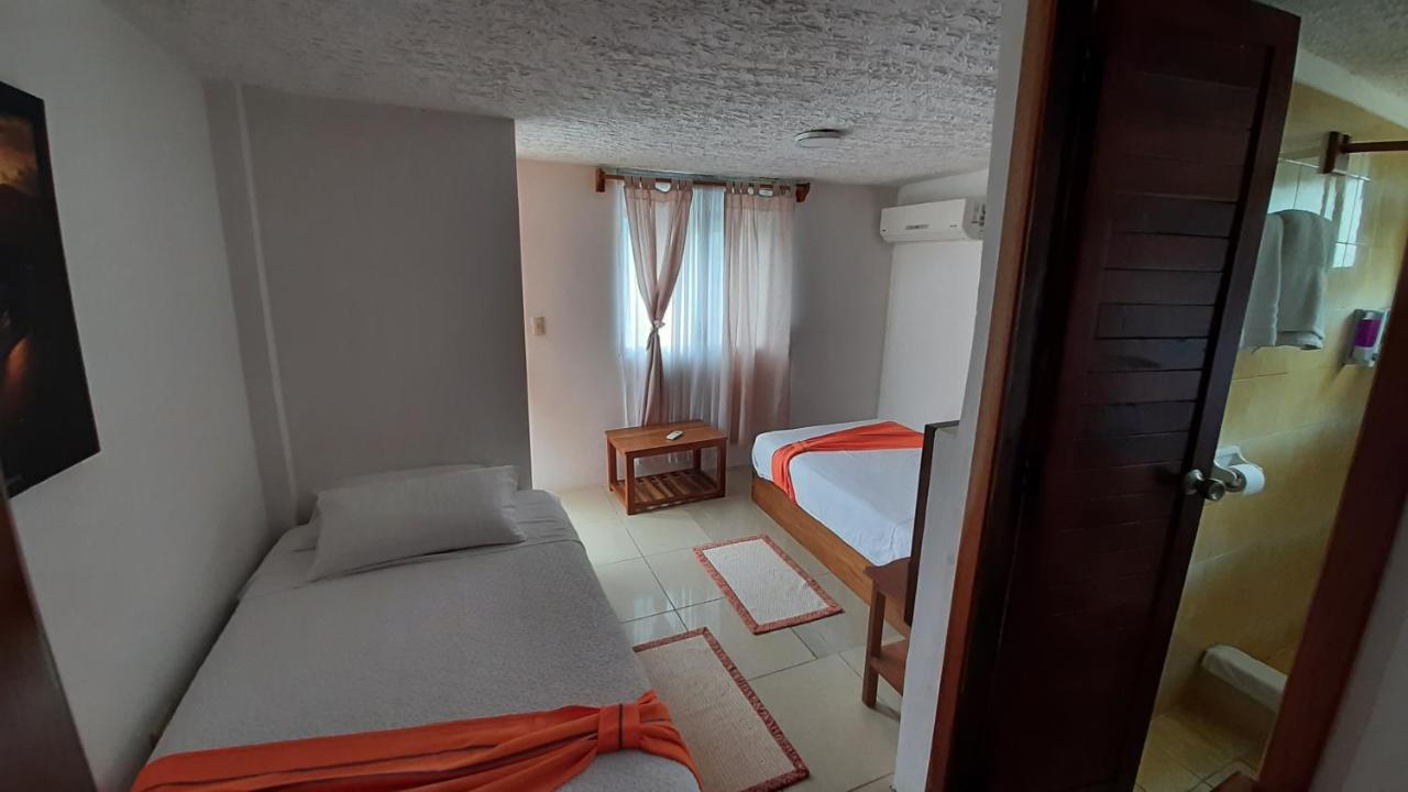 פורטו וילאמיל Hostal Tero Real מראה חיצוני תמונה