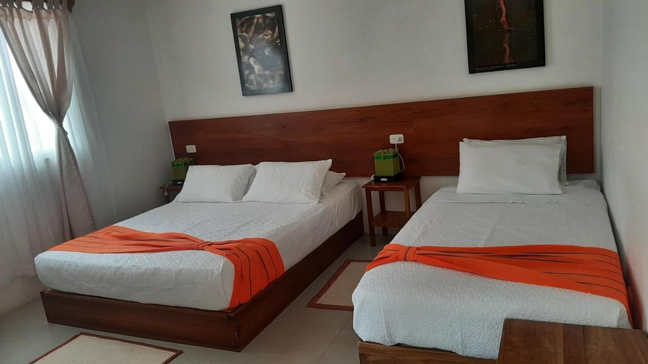 פורטו וילאמיל Hostal Tero Real מראה חיצוני תמונה