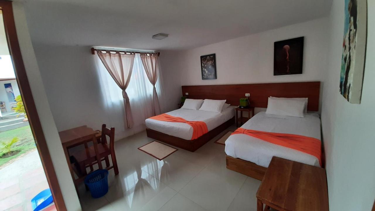 פורטו וילאמיל Hostal Tero Real מראה חיצוני תמונה