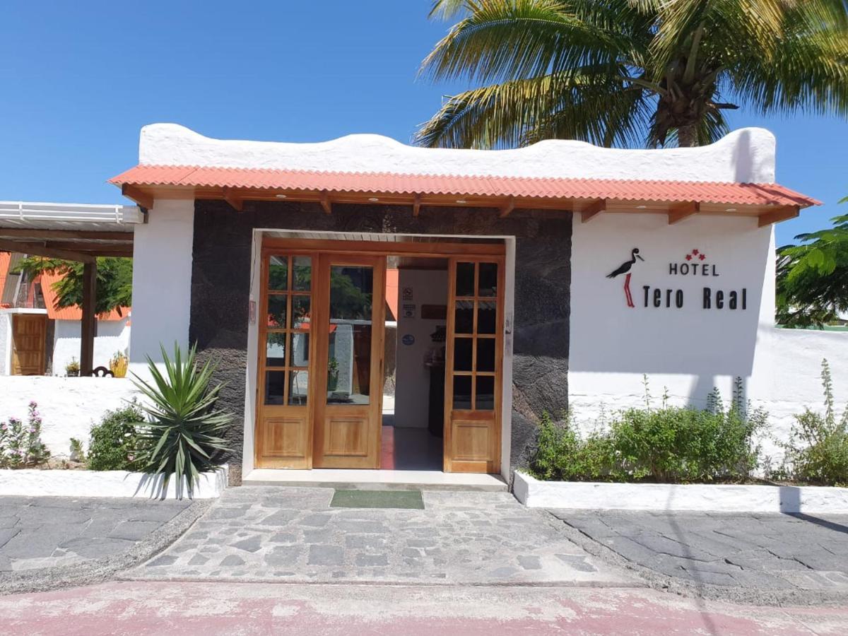 פורטו וילאמיל Hostal Tero Real מראה חיצוני תמונה