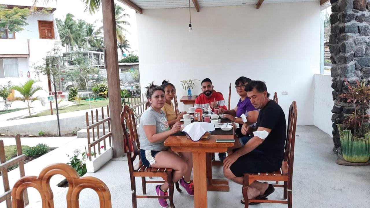 פורטו וילאמיל Hostal Tero Real מראה חיצוני תמונה