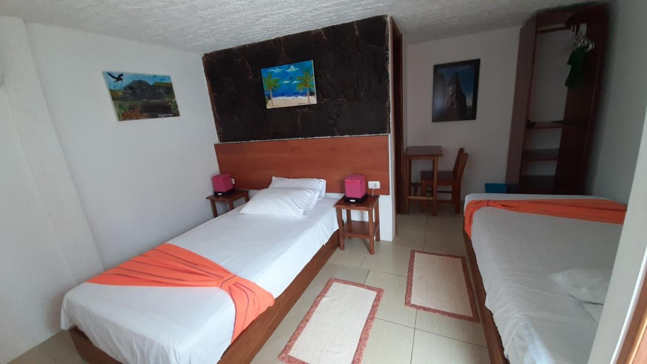פורטו וילאמיל Hostal Tero Real מראה חיצוני תמונה