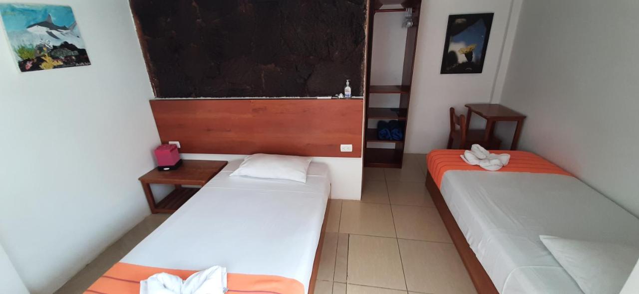 פורטו וילאמיל Hostal Tero Real חדר תמונה