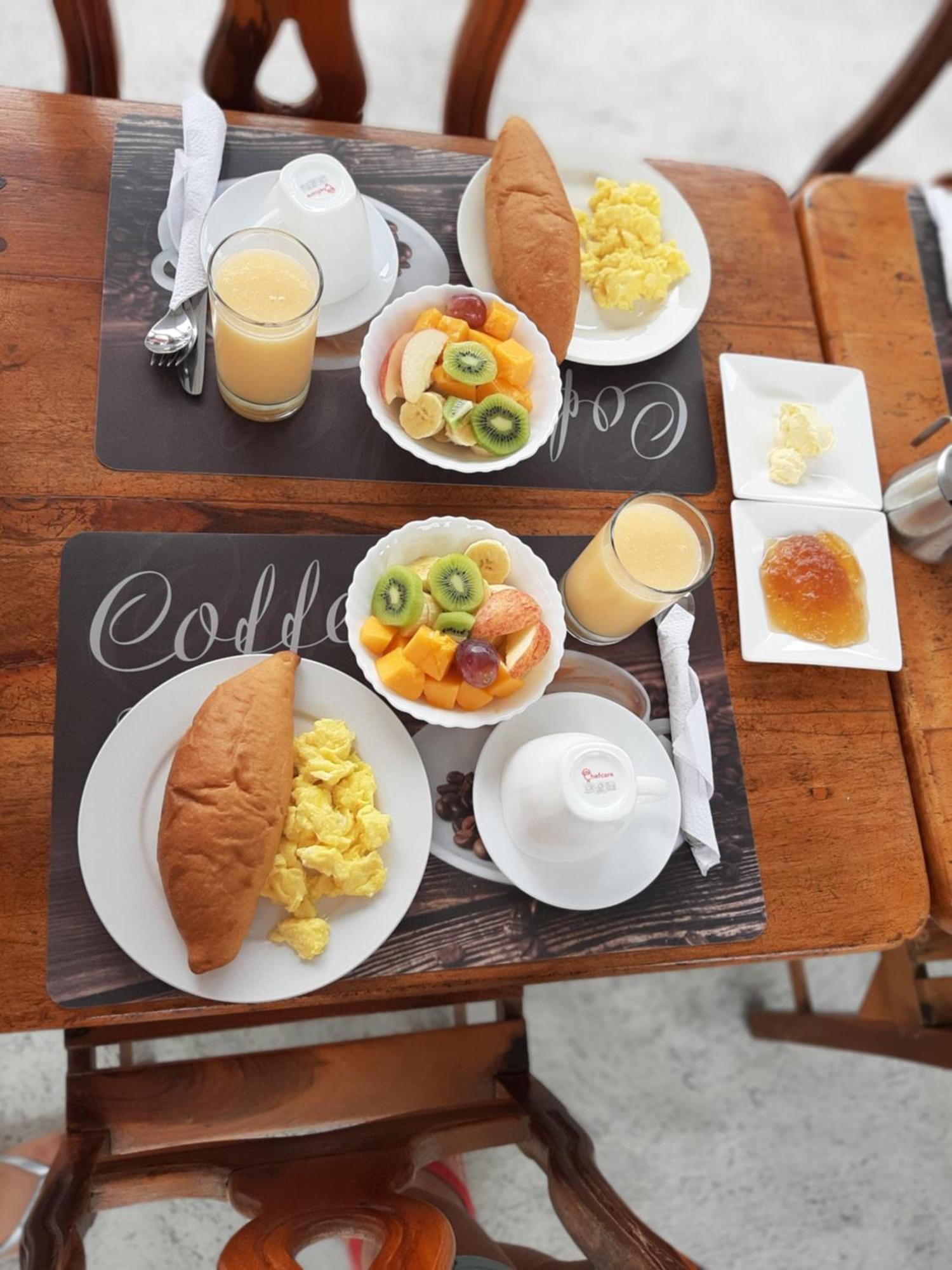 פורטו וילאמיל Hostal Tero Real מראה חיצוני תמונה