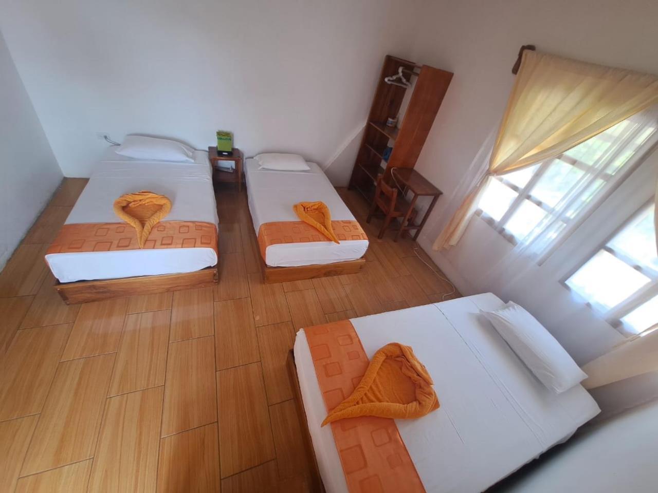 פורטו וילאמיל Hostal Tero Real מראה חיצוני תמונה