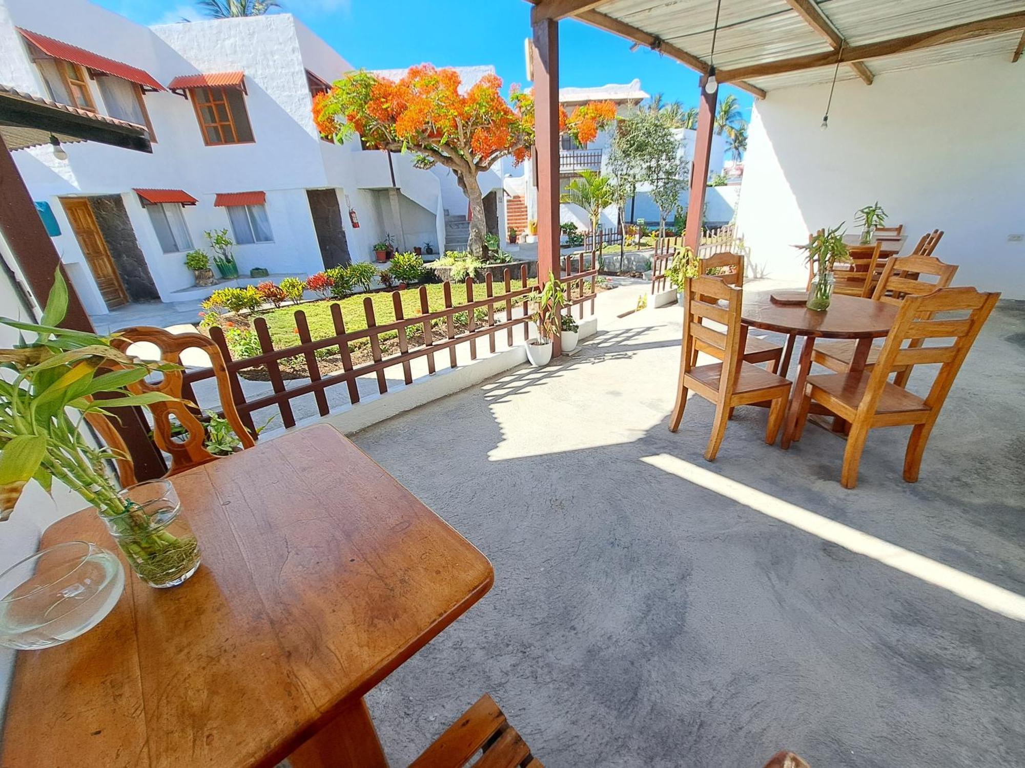 פורטו וילאמיל Hostal Tero Real מראה חיצוני תמונה